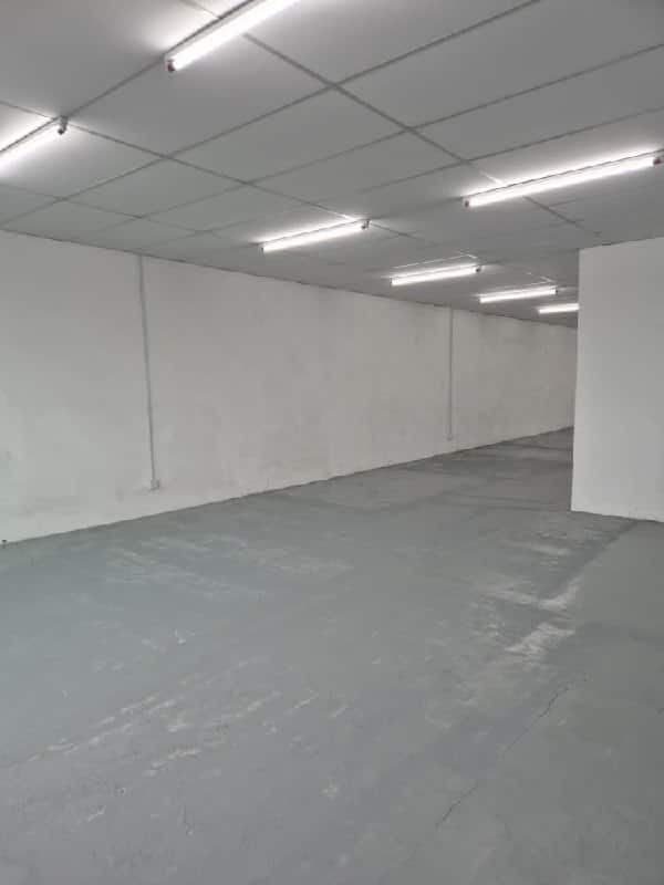3 Storey Shoplot Nusa Bestari 3