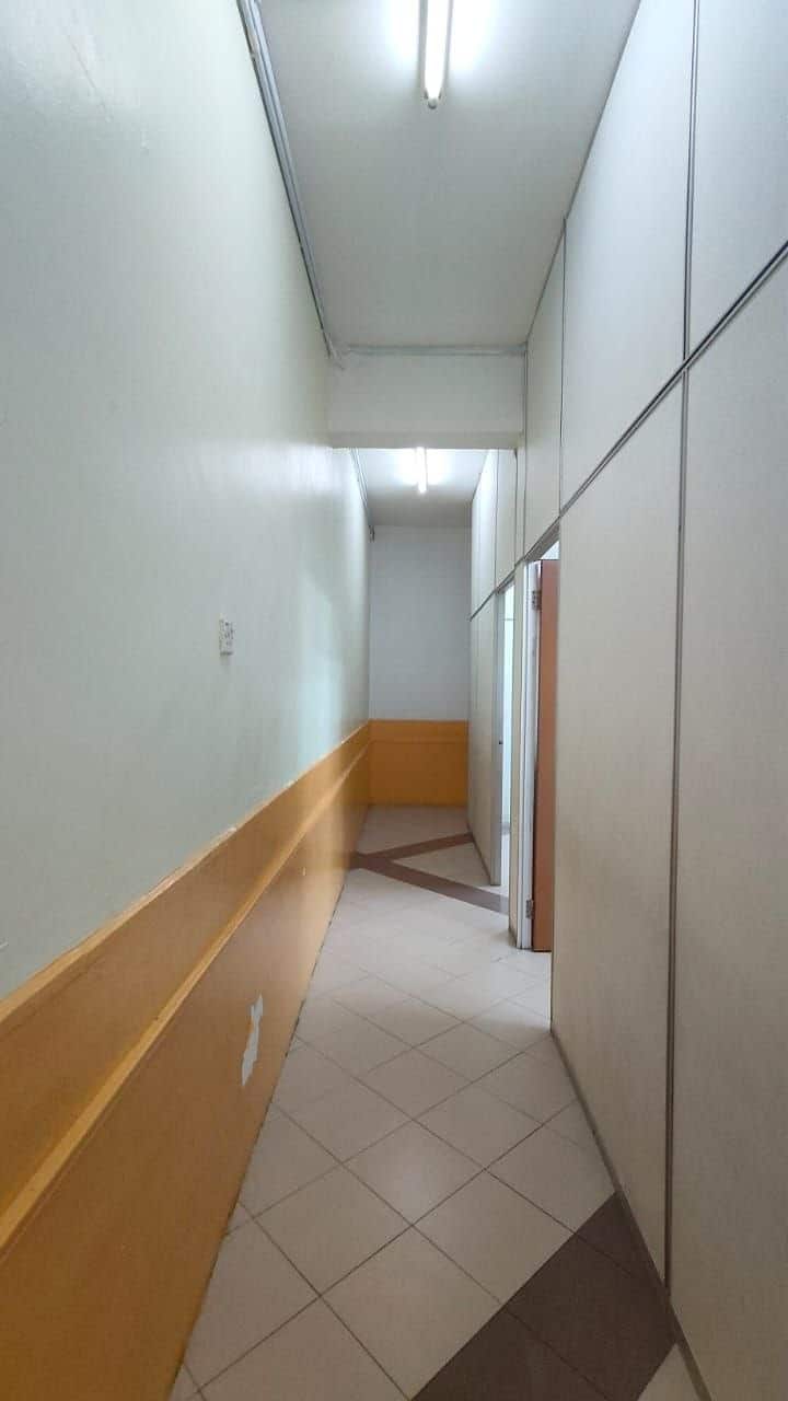 4-Storey Shoplot Permas Jaya 7