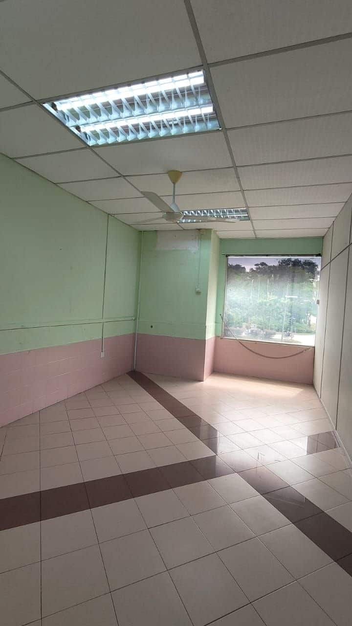 4-Storey Shoplot Permas Jaya 1