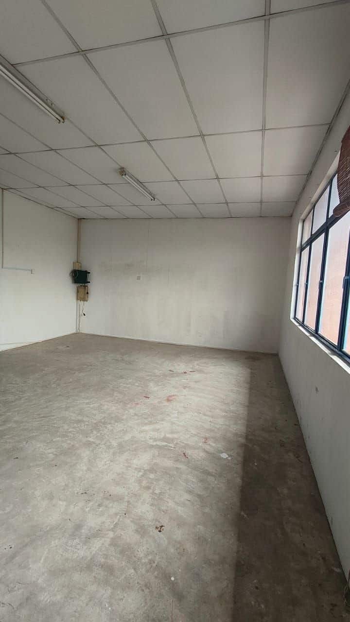 4-Storey Shoplot Permas Jaya 3