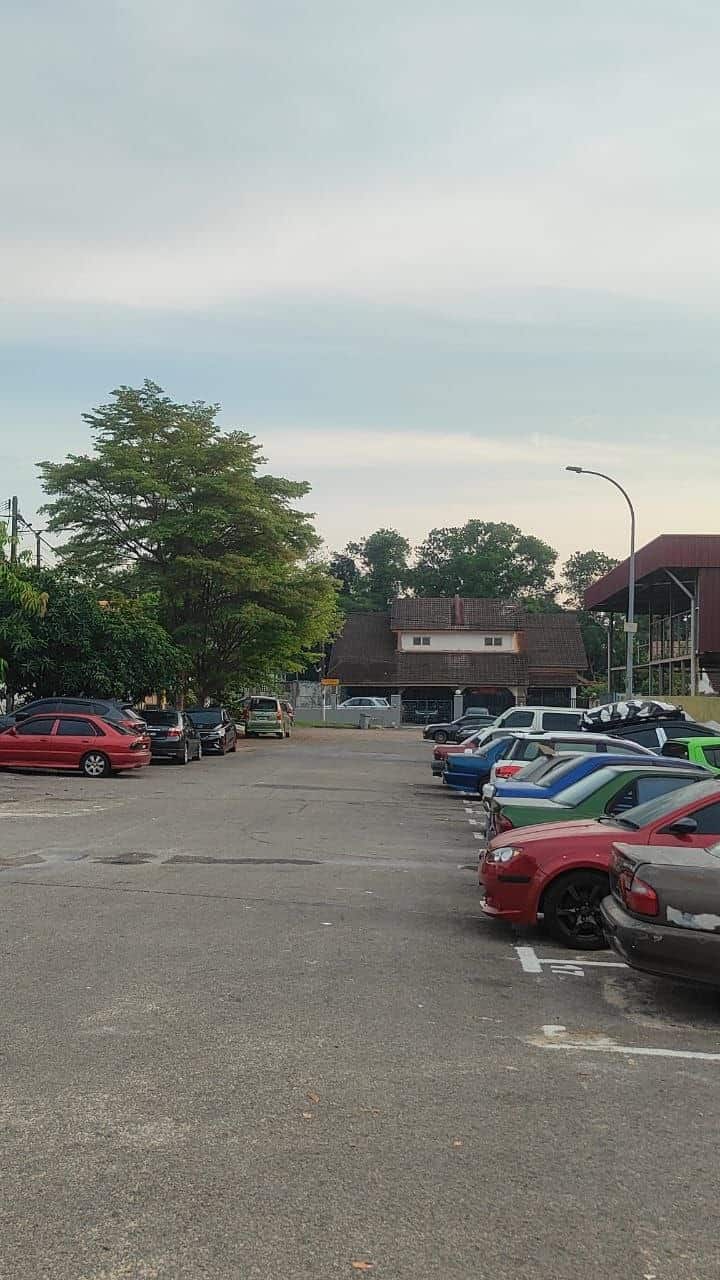 2 Storey Shoplot Megariah 5