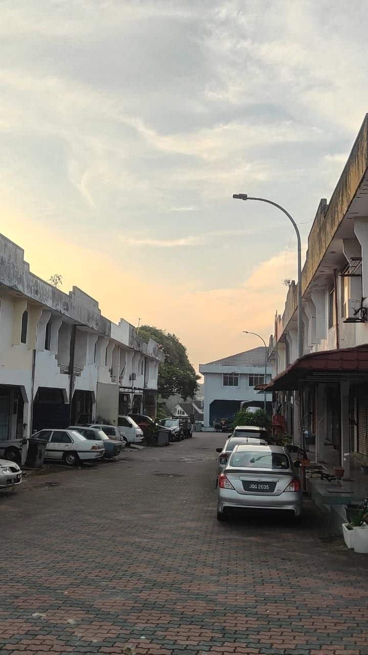 2 Storey Shoplot Megariah 3