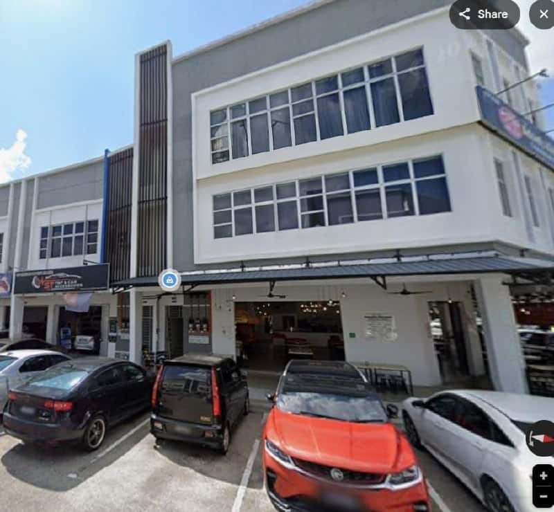 3 Storey Commercial Shoplot Bandar Indahpura 1