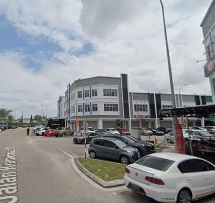 3 Storey Commercial Shoplot Bandar Indahpura 5