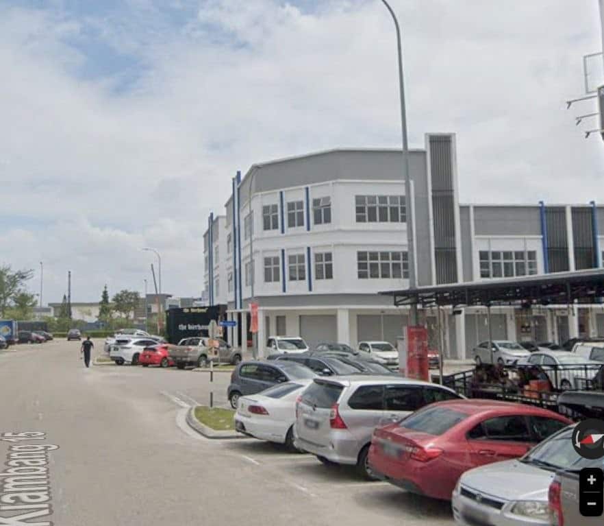 3 Storey Commercial Shoplot Bandar Indahpura 4