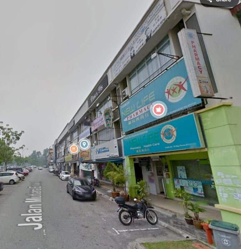 3-Storey Shoplot Mount Austin 5