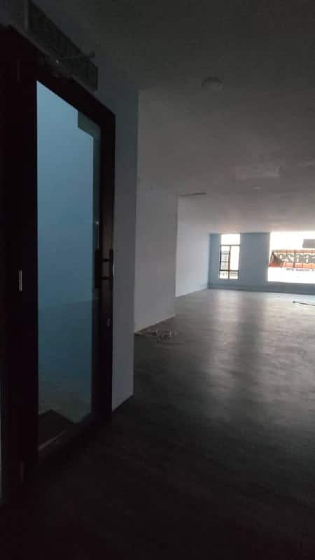 1st Floor Shoplot Eco Avenue 3