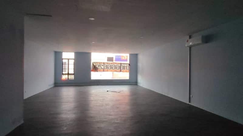 1st Floor Shoplot Eco Avenue 1