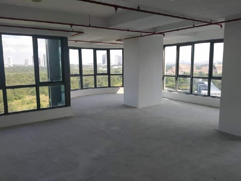 Office Teega Office Puteri Habour 2