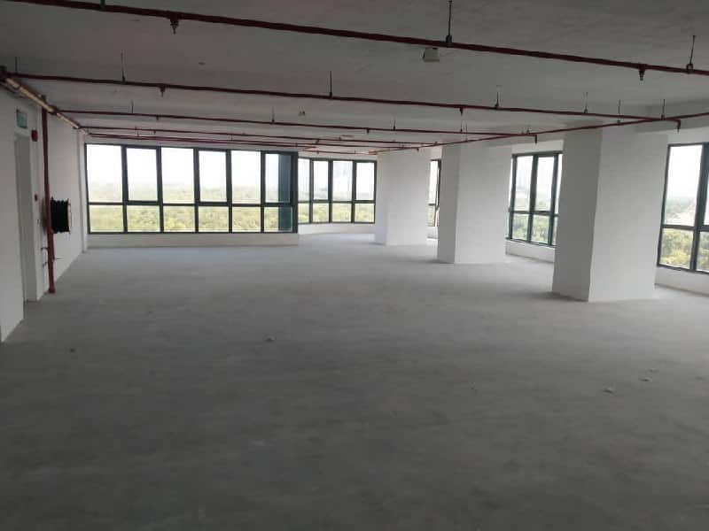 Office Teega Office Puteri Habour 1