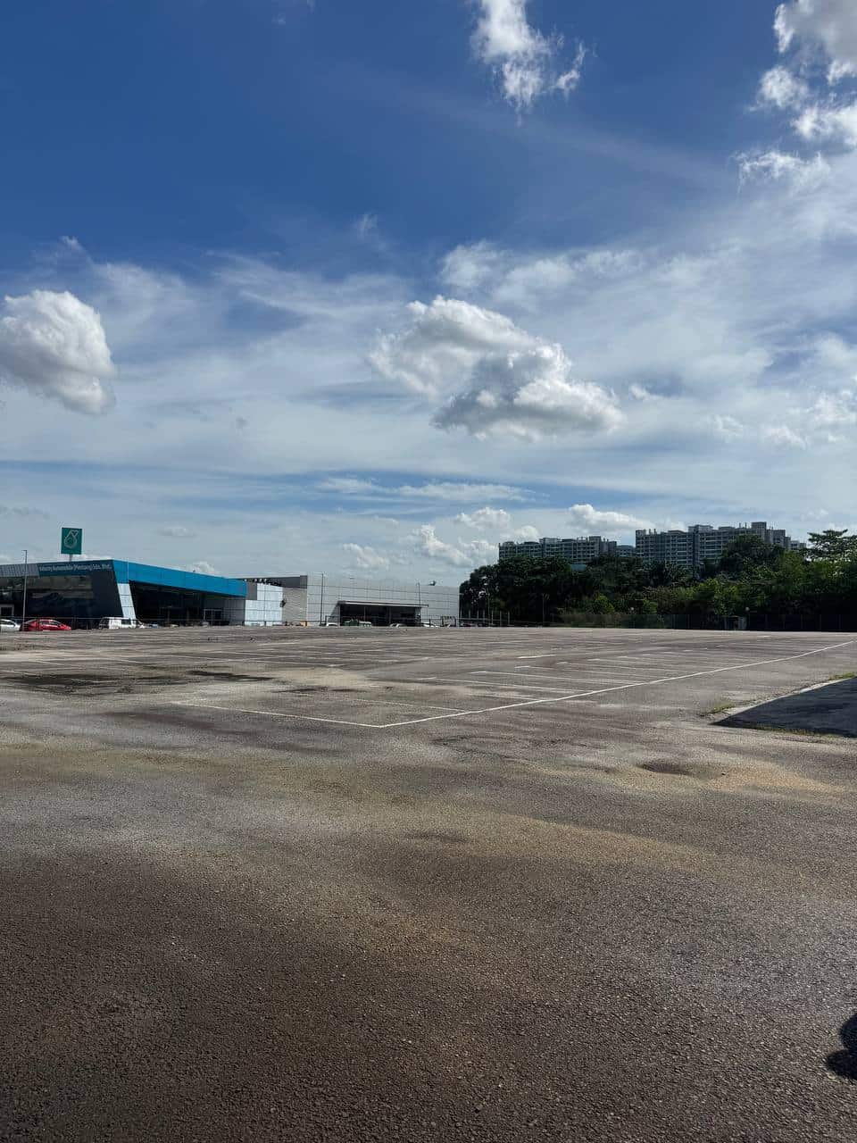 Commercial land Sri Plentong 1