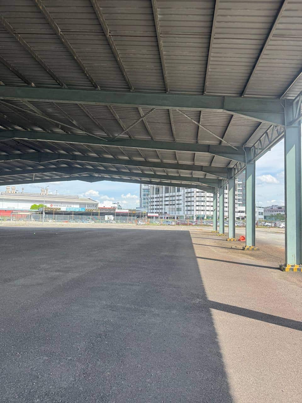 Commercial land Sri Plentong 4