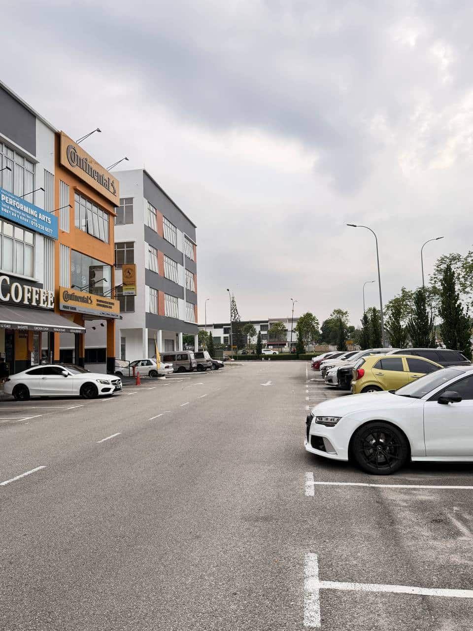 3-Storey Shop Austin Crest Phase 1 2