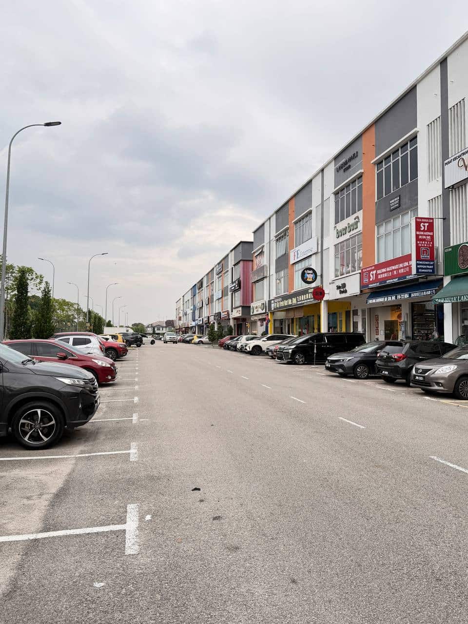 3-Storey Shop Austin Crest Phase 1 1