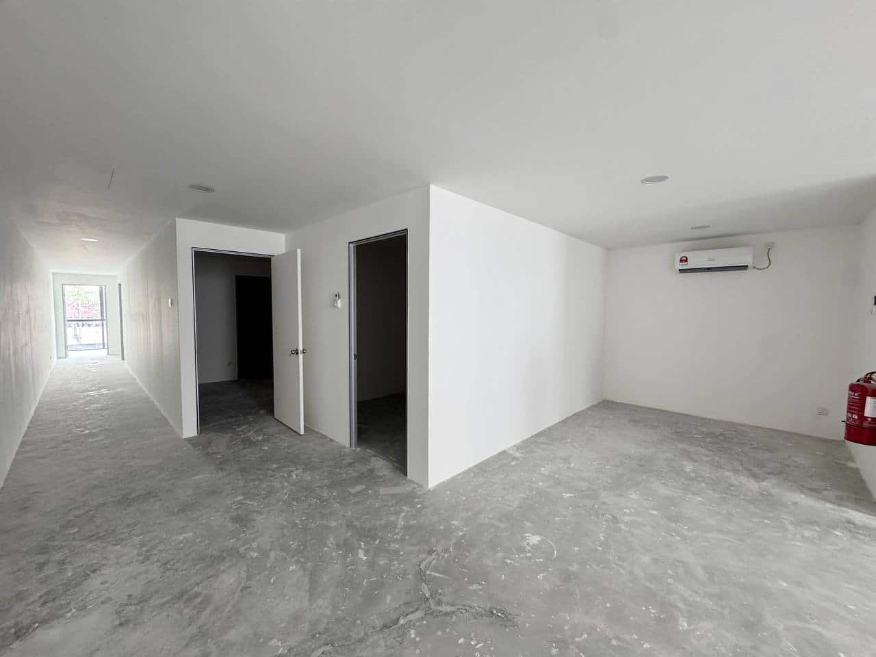 3 Storey Shoplot Damansara Aliff 7