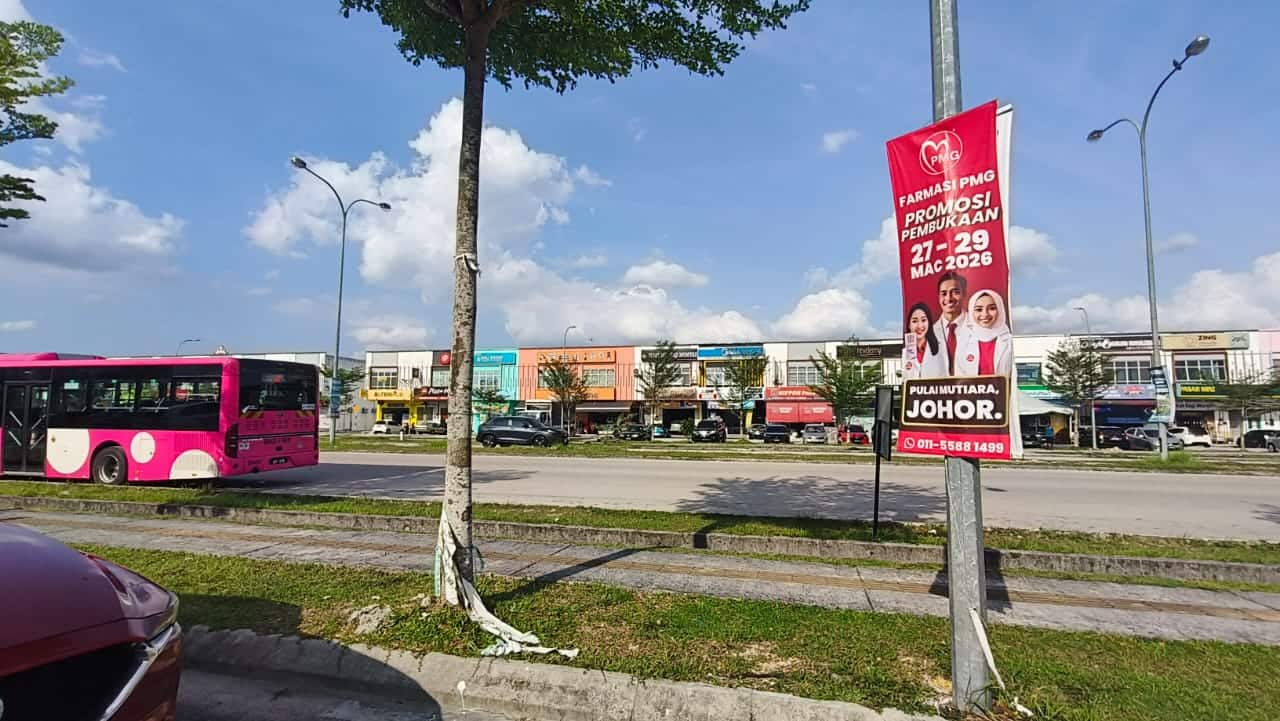 Double Storey shop lot Taman Mutiara Pulai 3