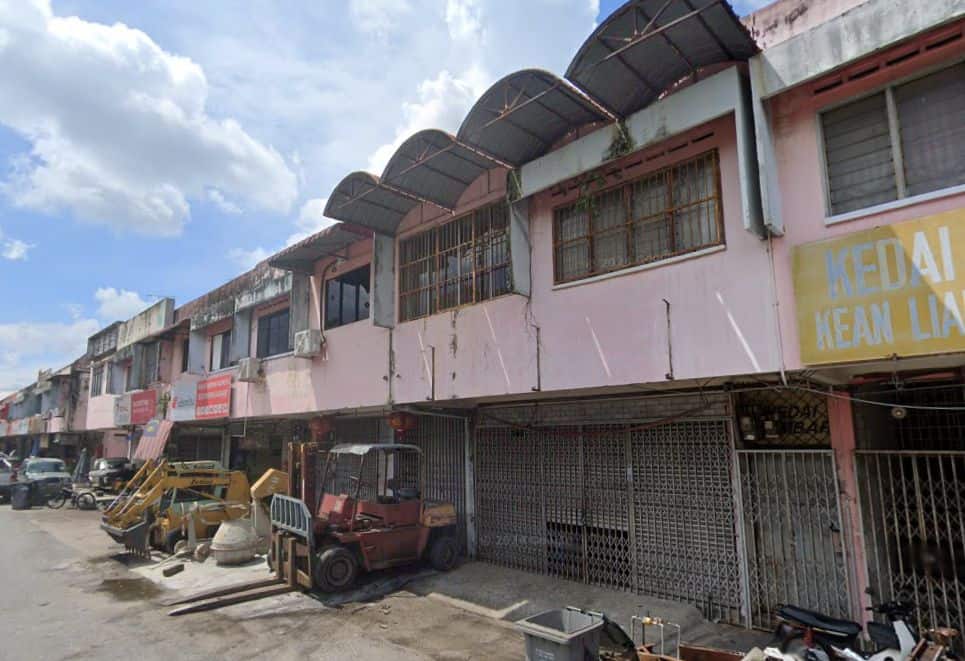 1.5 Storey Detached Factory Corner Kelapa Sawit 2