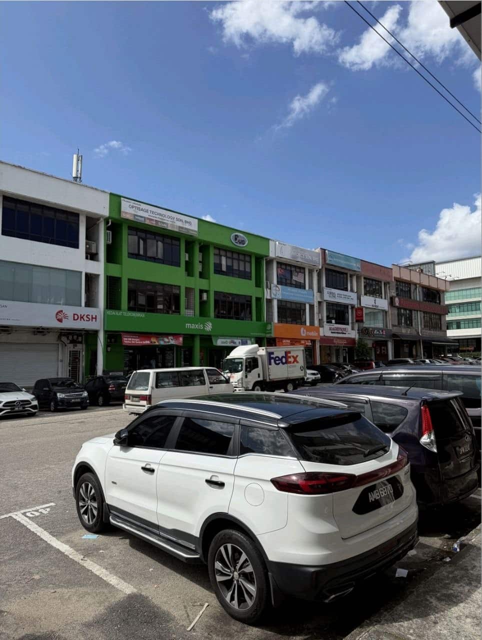 2-Storey Semi-D Taman Pelangi 4