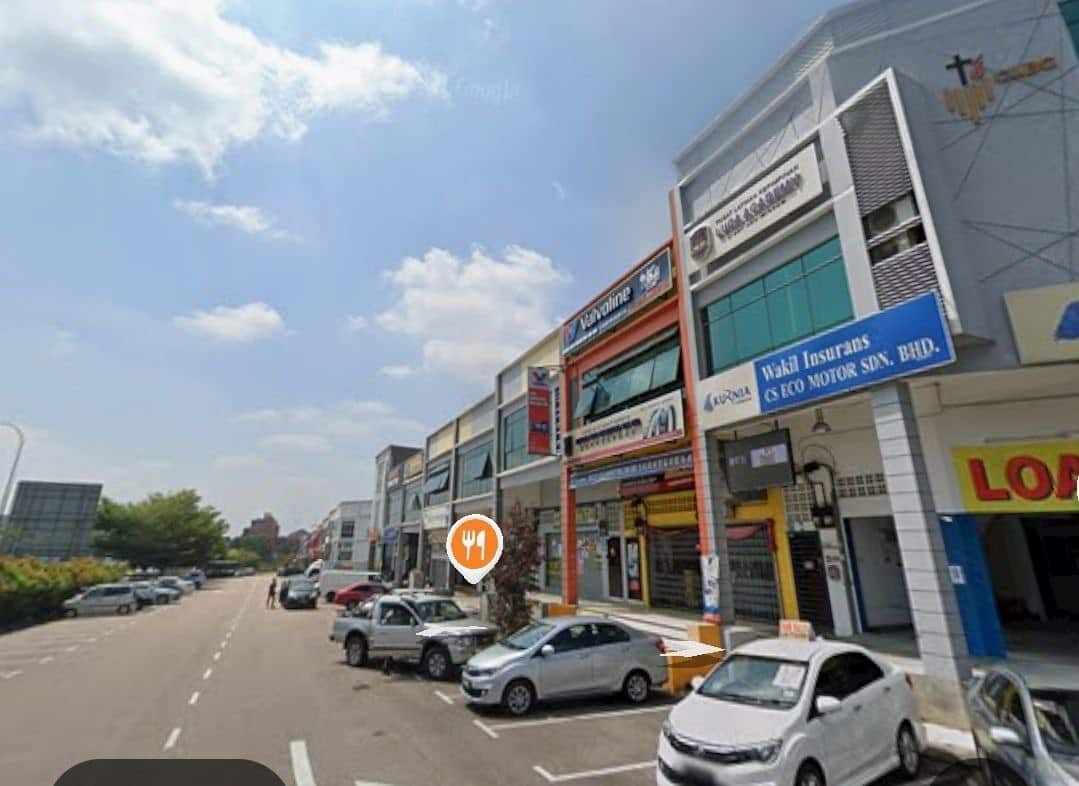 3-Storey Shoplot Setia Artiz 2