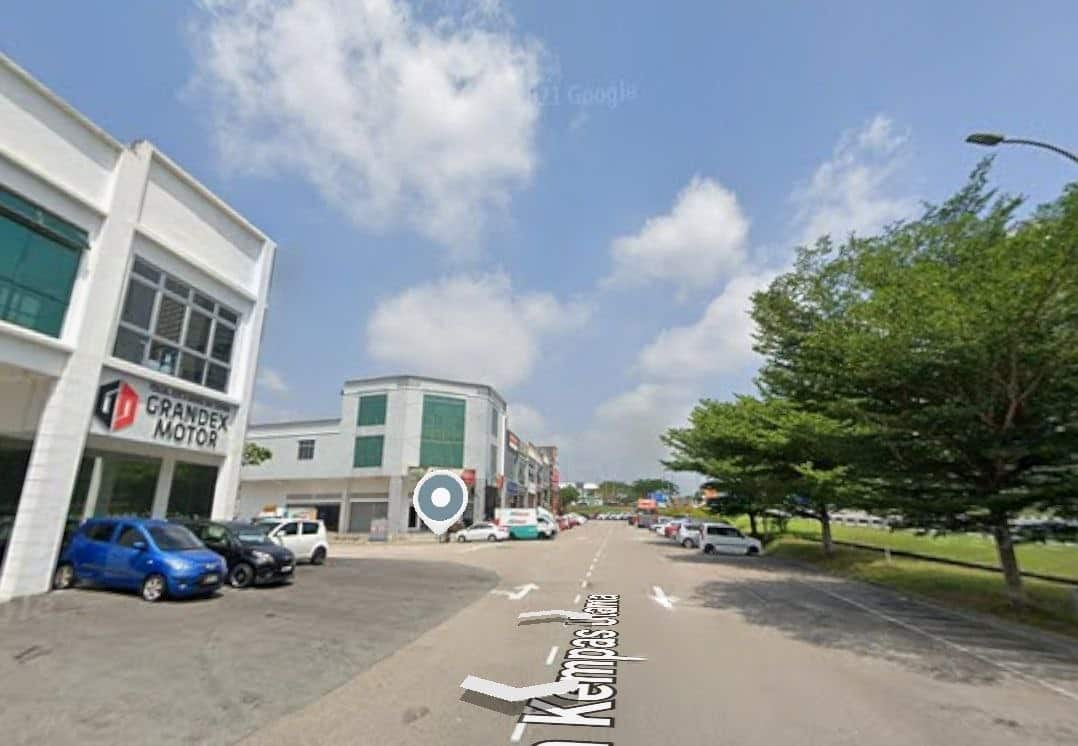 3-Storey Shoplot Setia Artiz 3