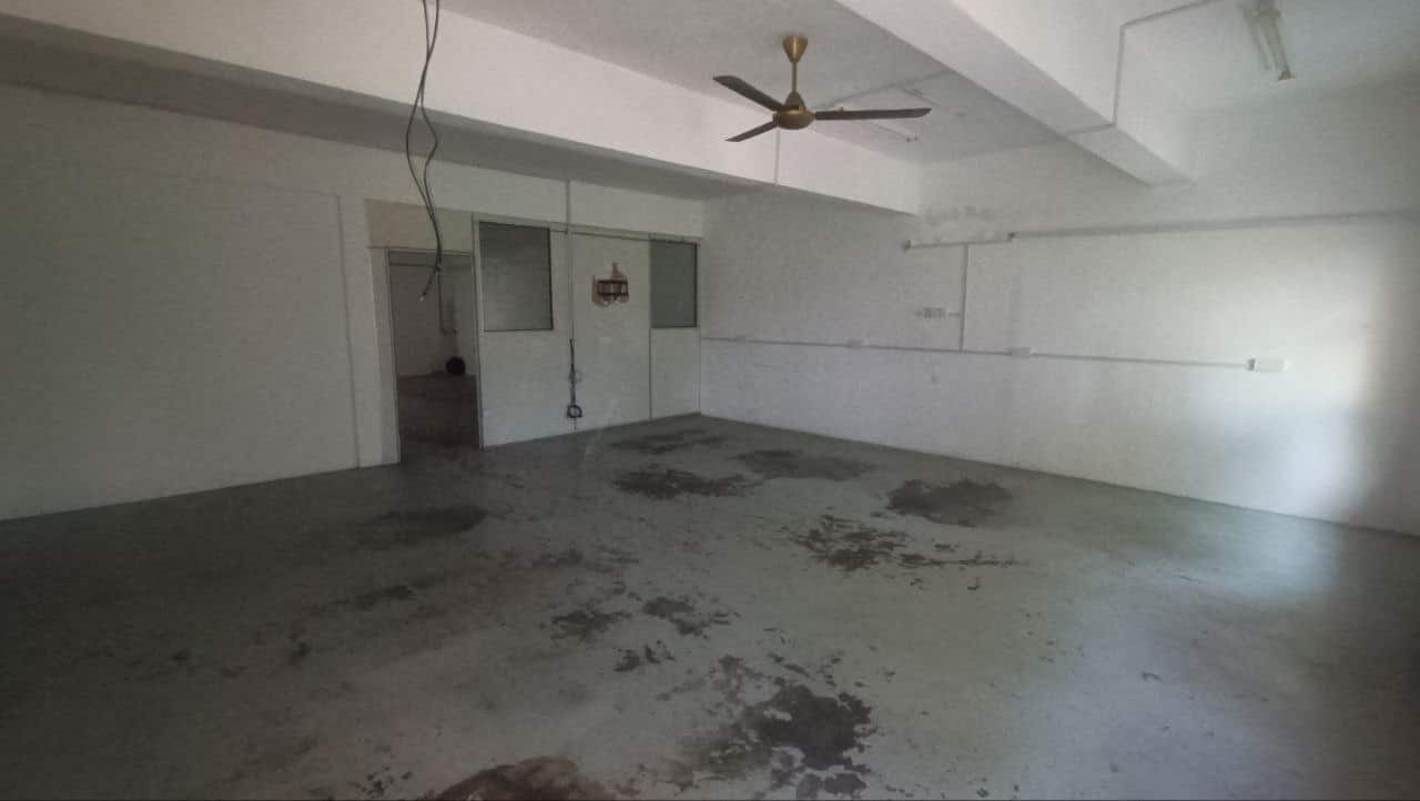 3-Storey Shop Office Jalan Setia 3/6 3