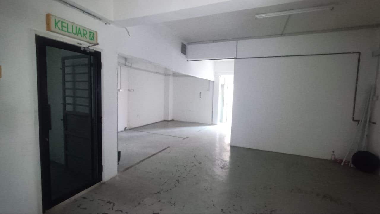 3-Storey Shop Office Jalan Setia 3/6 4
