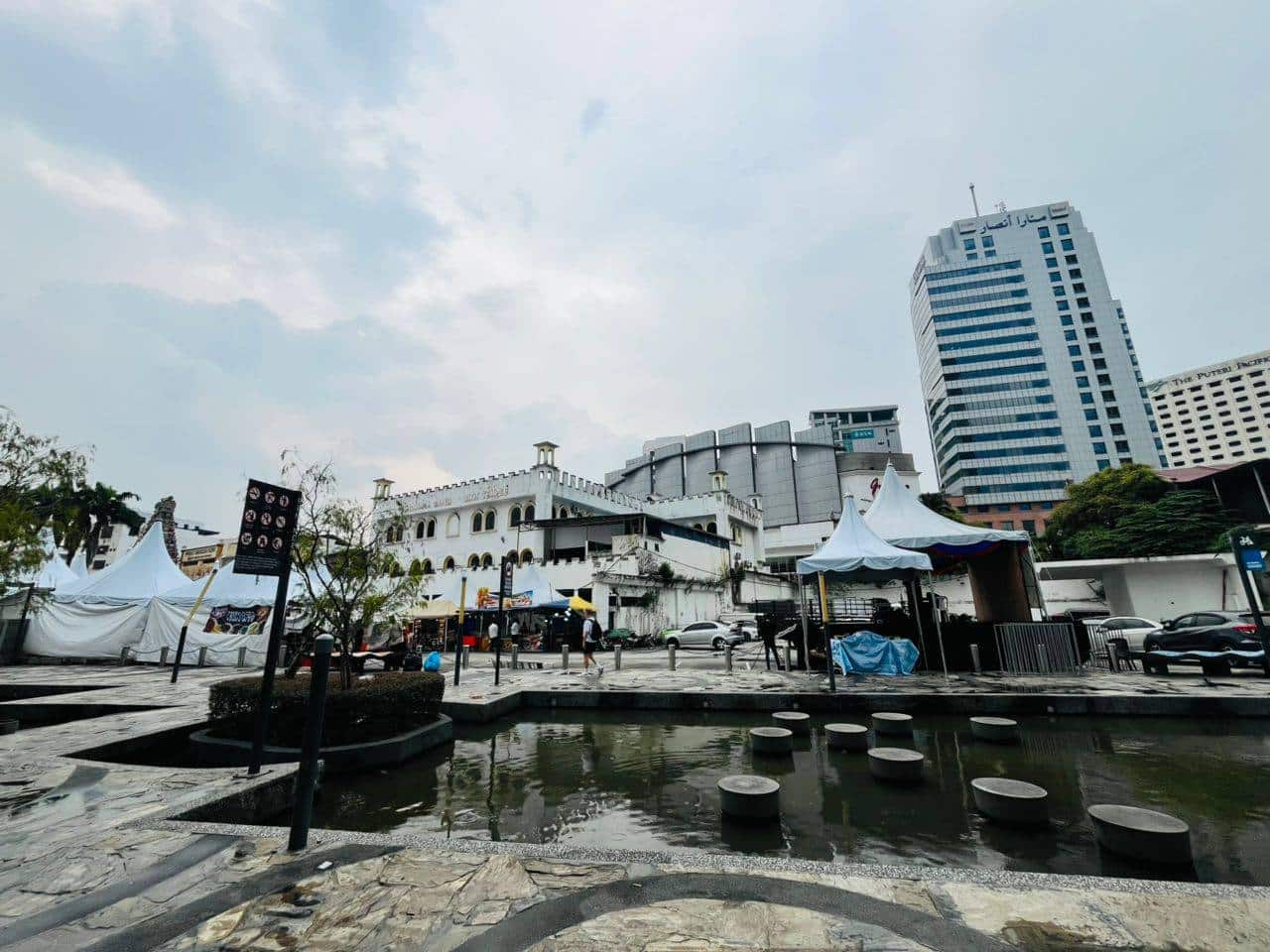 4.5-Storey Shop Lot Jalan Wong Ah Fook 7