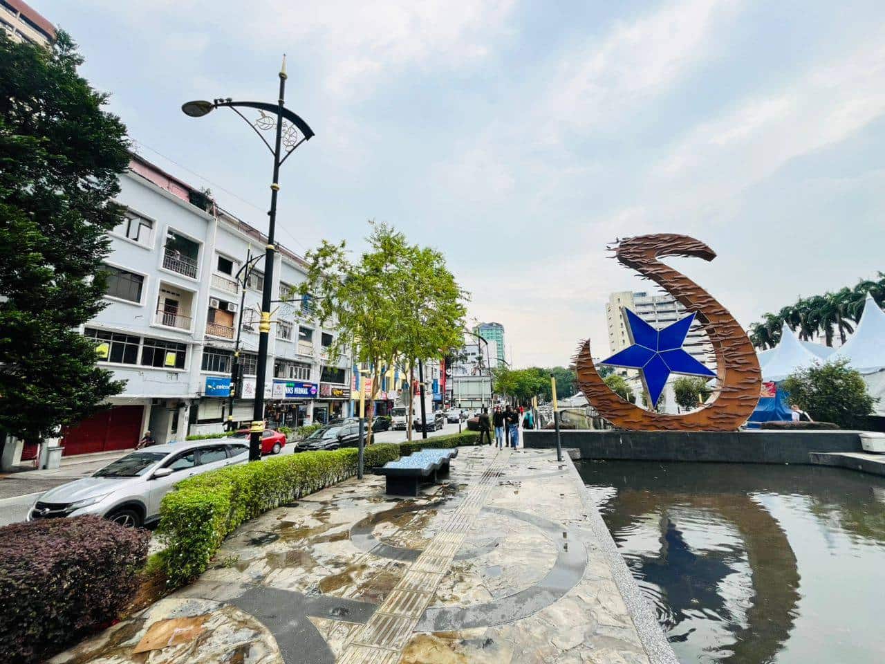 4.5-Storey Shop Lot Jalan Wong Ah Fook 6