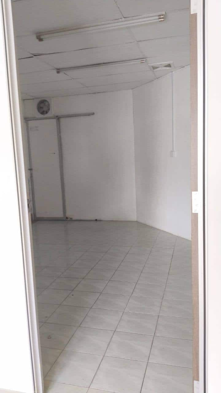 Half shop lot Johor Jaya 3