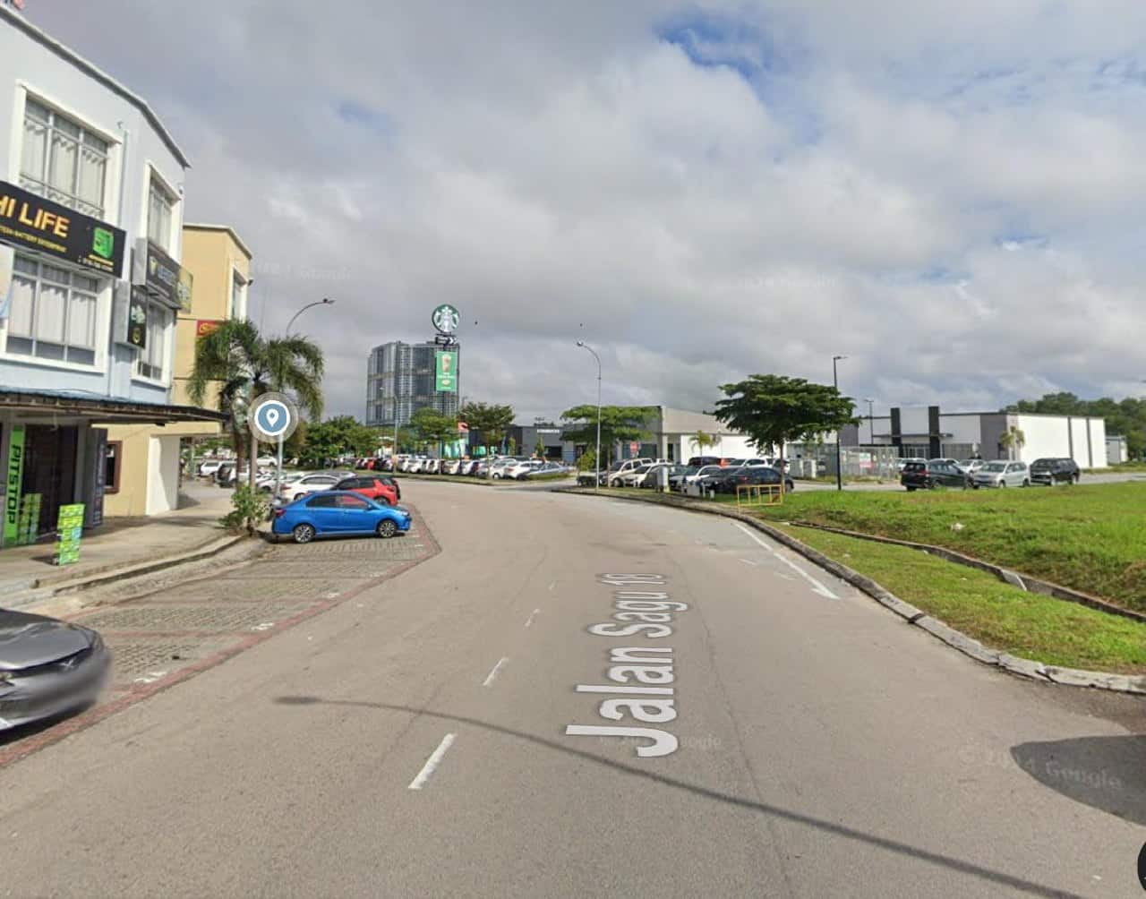 Shoplot Jalan sagu 18 5