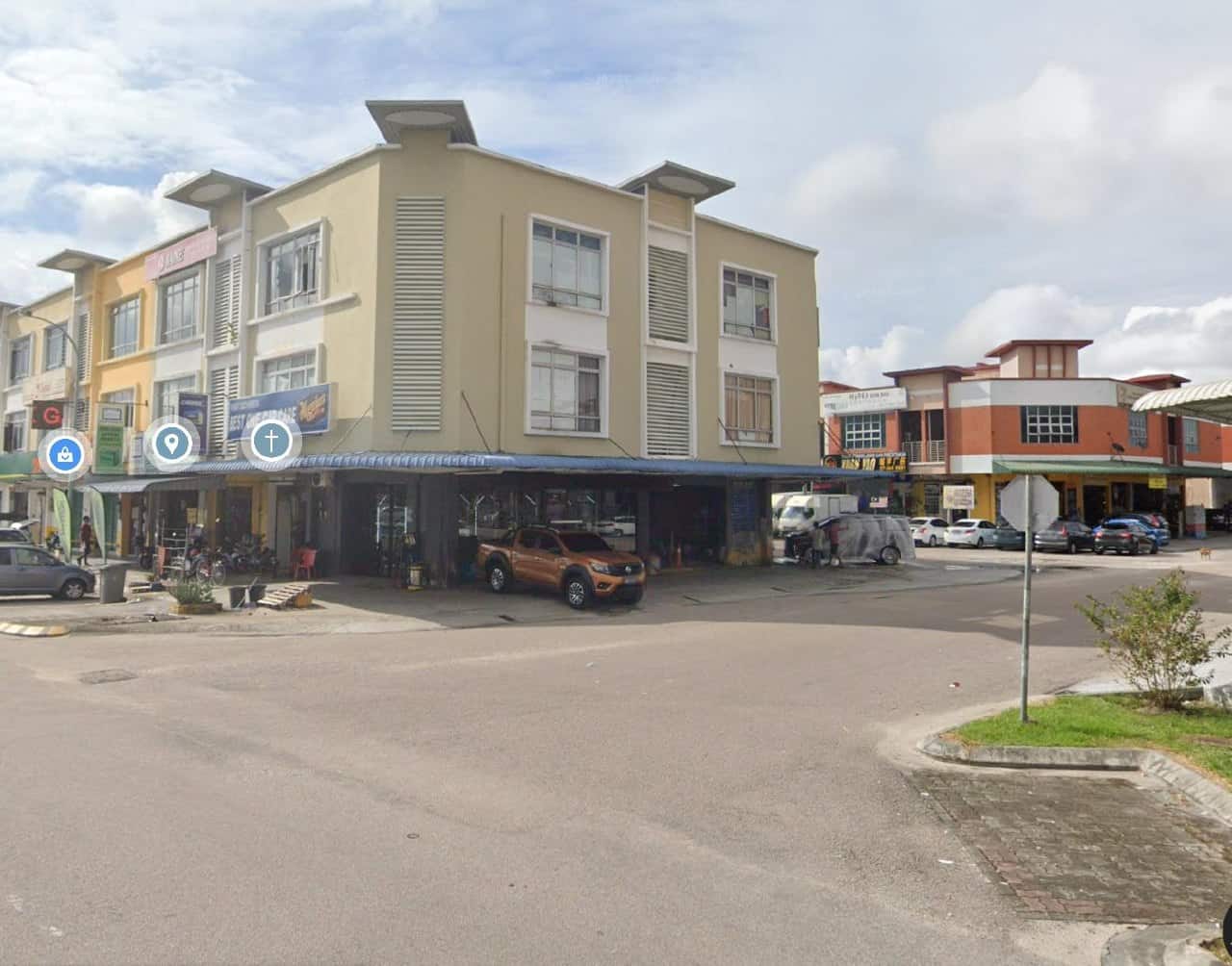 Shoplot Jalan sagu 18