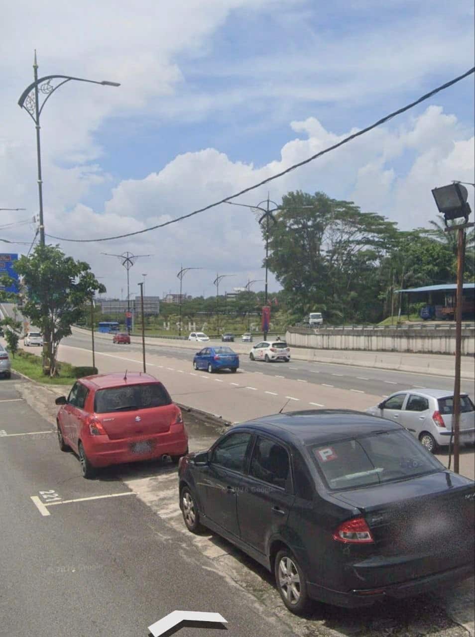 Double Storey Shoplot Jalan Glasiar 3