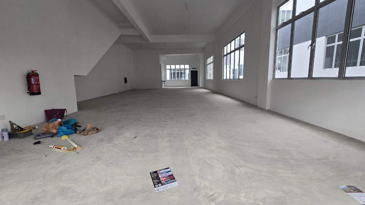 3 Storey Shoplot Pusat Komersial Indah 4
