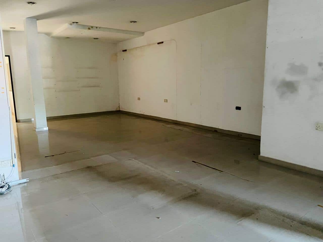 Double Storey Shoplot - Intermediate Taman Century 4