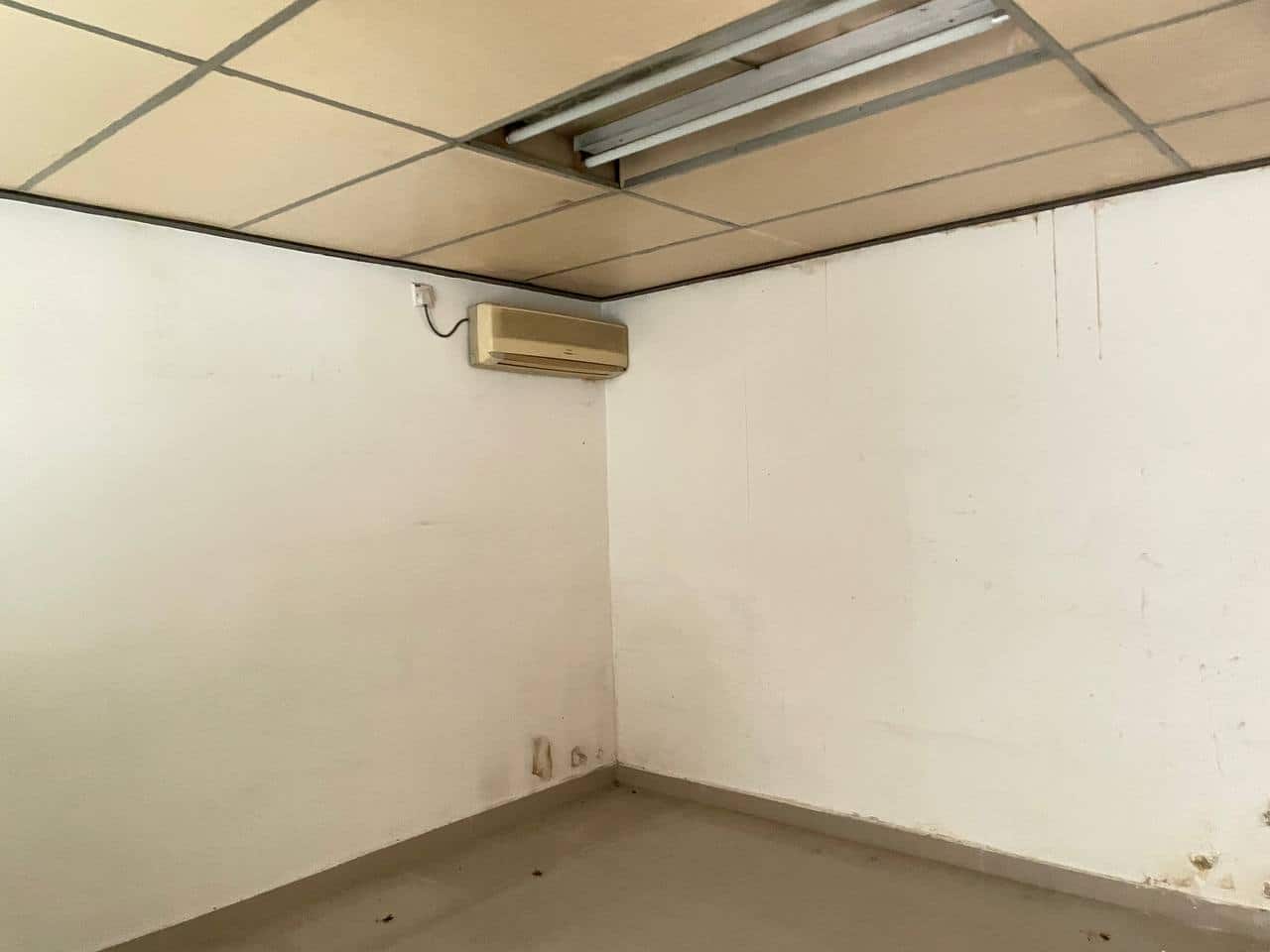 Double Storey Shoplot - Intermediate Taman Century 6