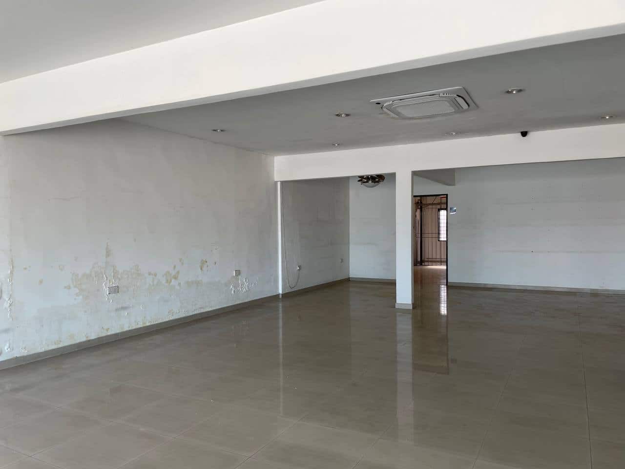 Double Storey Shoplot - Intermediate Taman Century