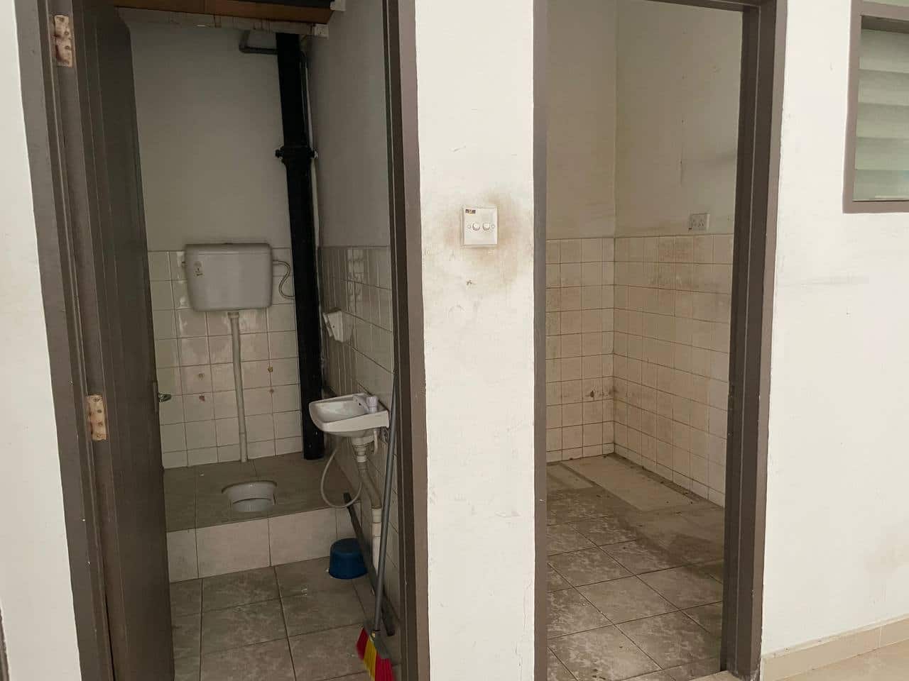 Double Storey Shoplot - Intermediate Taman Century 8