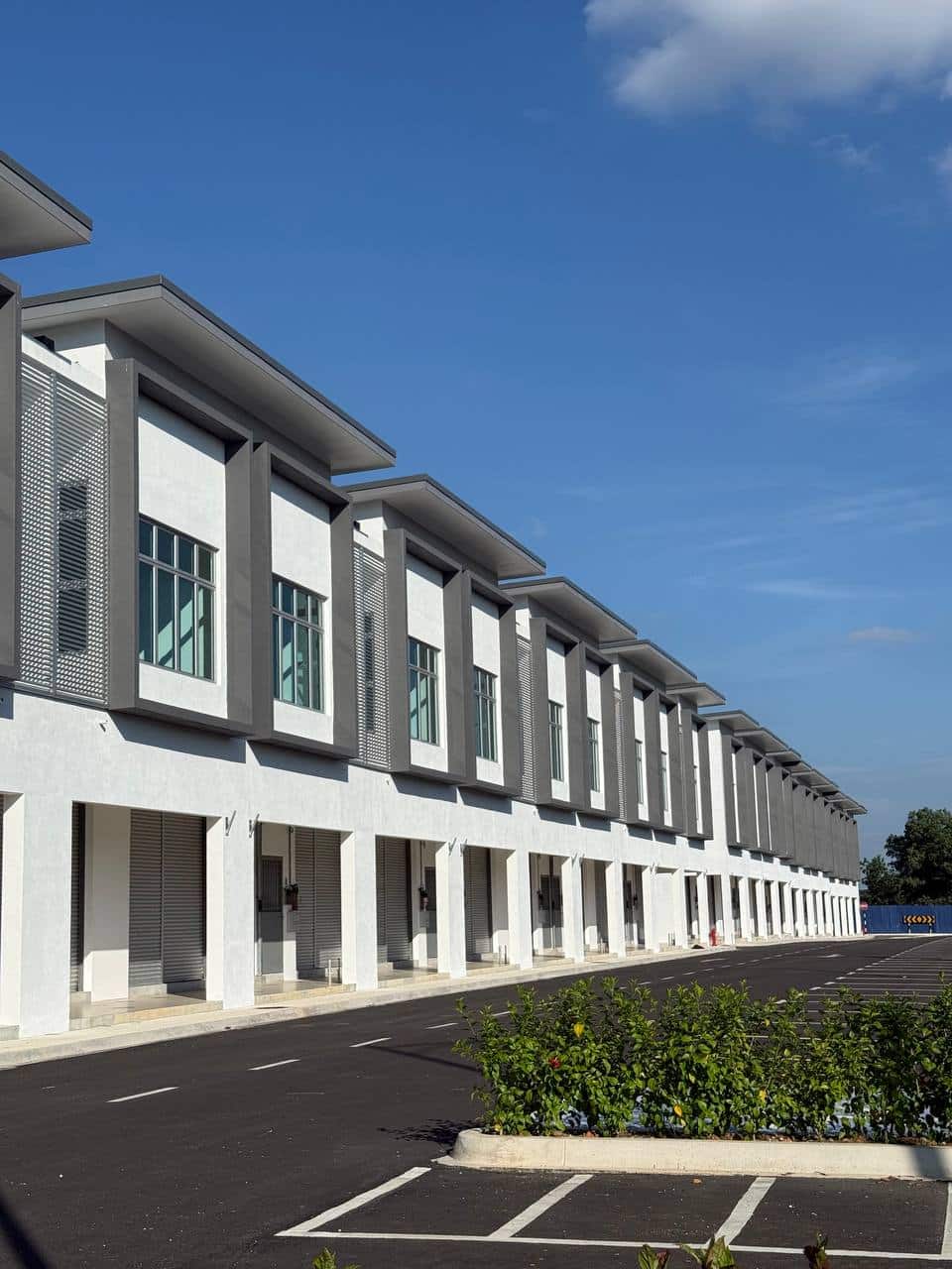 Double Storey Shoplot Taman Mutiara Utama