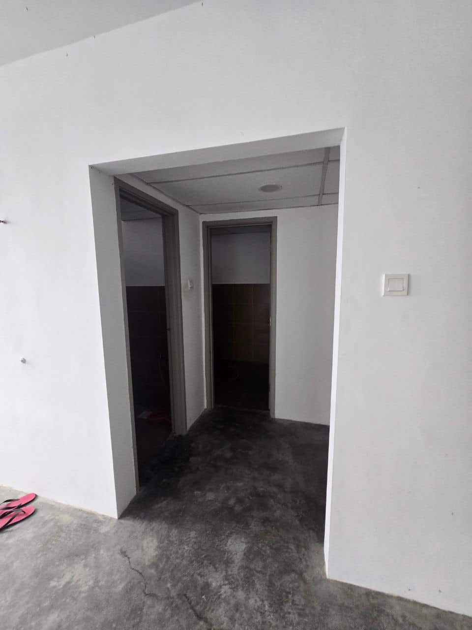 Three Storey Shop - Intermediate Jalan Adda 7 8