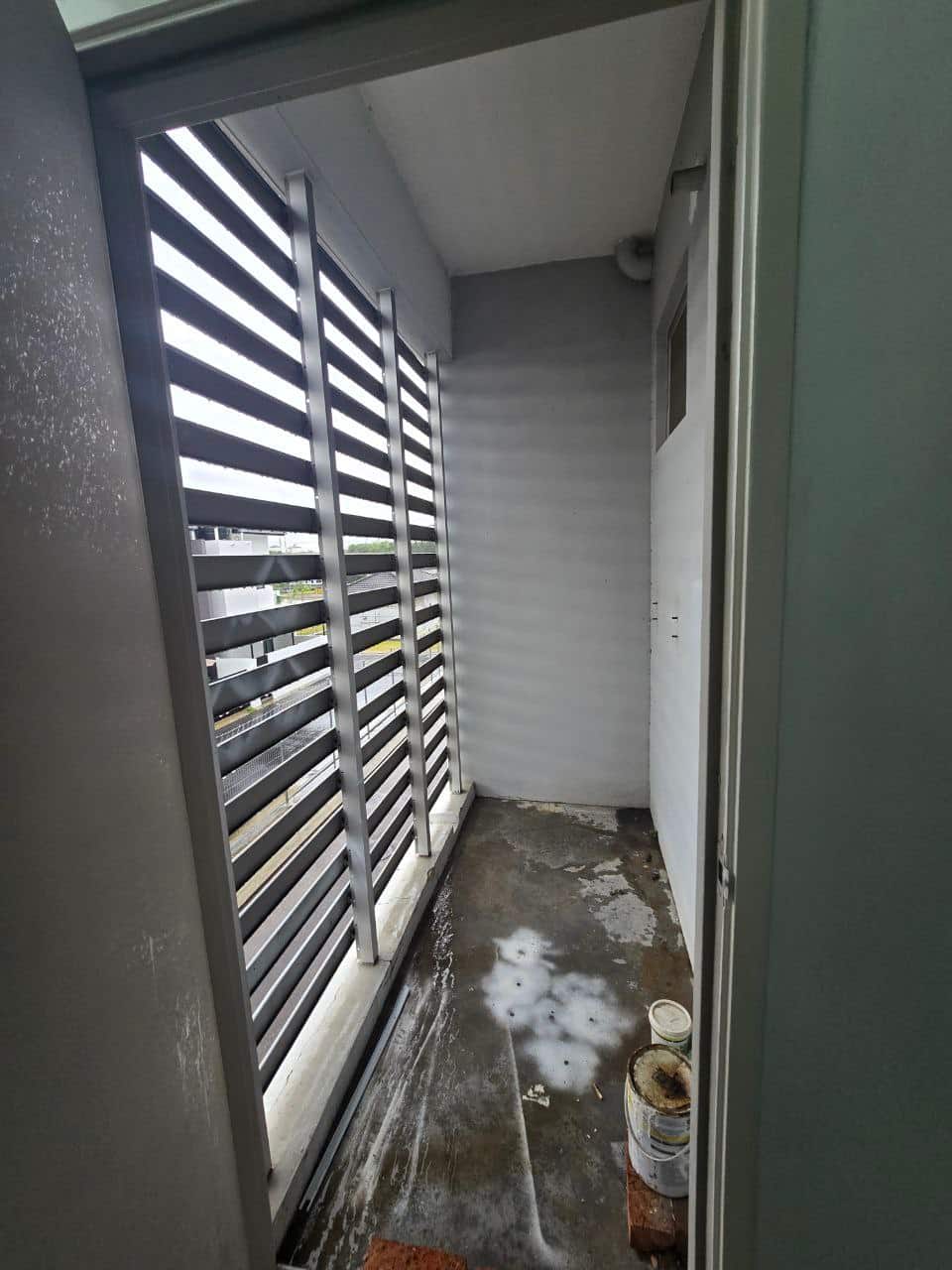 Three Storey Shop - Intermediate Jalan Adda 7 6