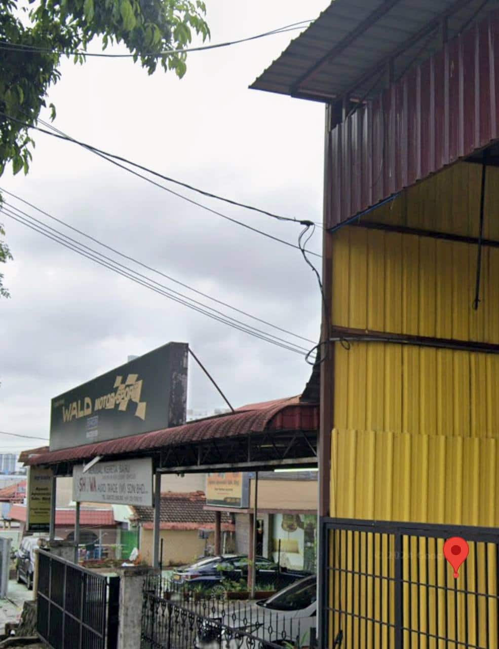Two-Storey Bungalow Meranti Merah