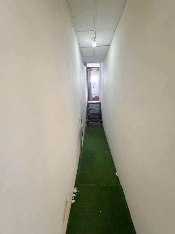 Half shop lot Johor Jaya 3