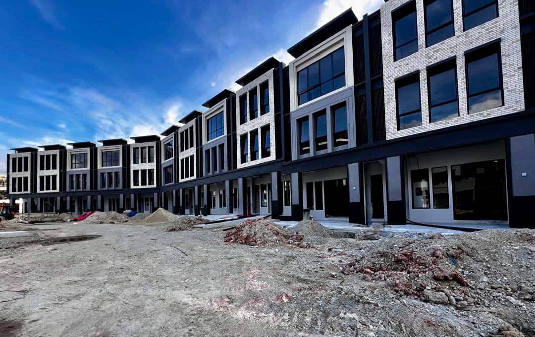 3 Storey Shop Office Setia Tropika