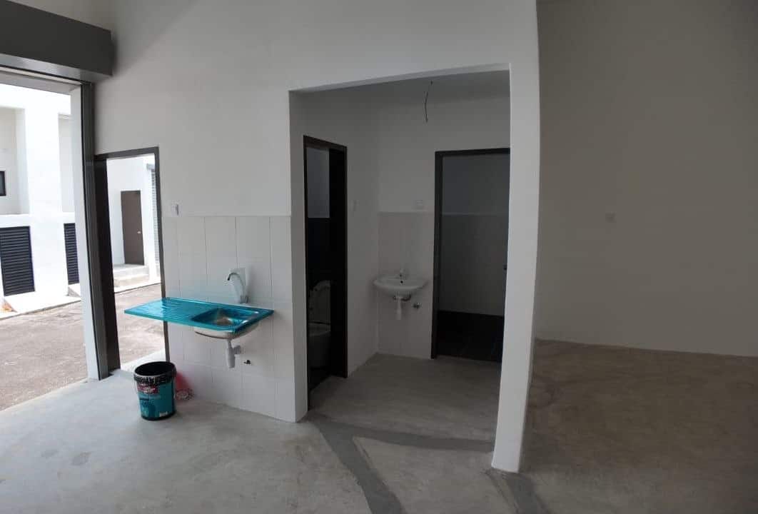 Double Storey Shoplot Eco Avenue II 6