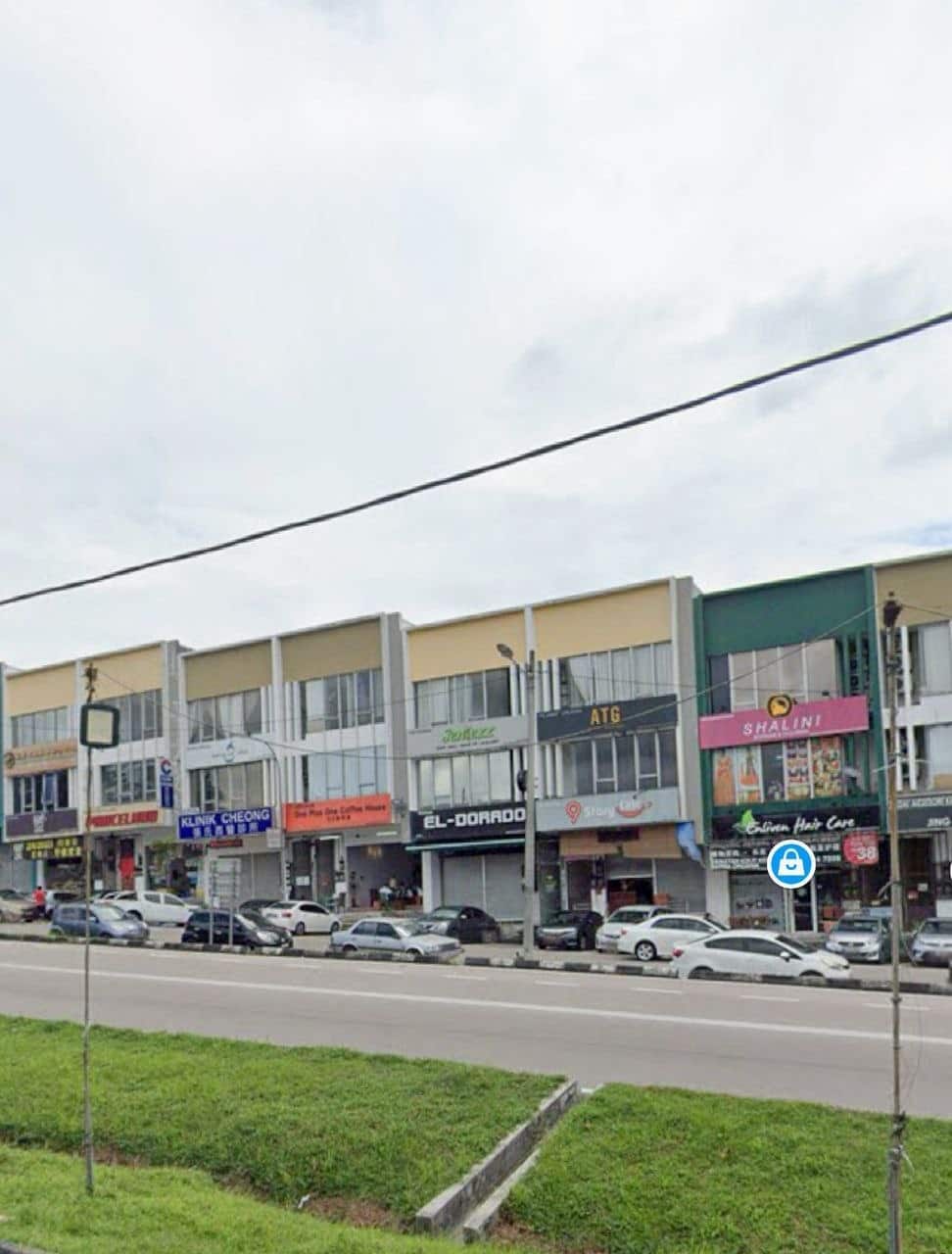 3 Storey Shoplot Jalan Pendekar 9 @ Tun Aminah 4