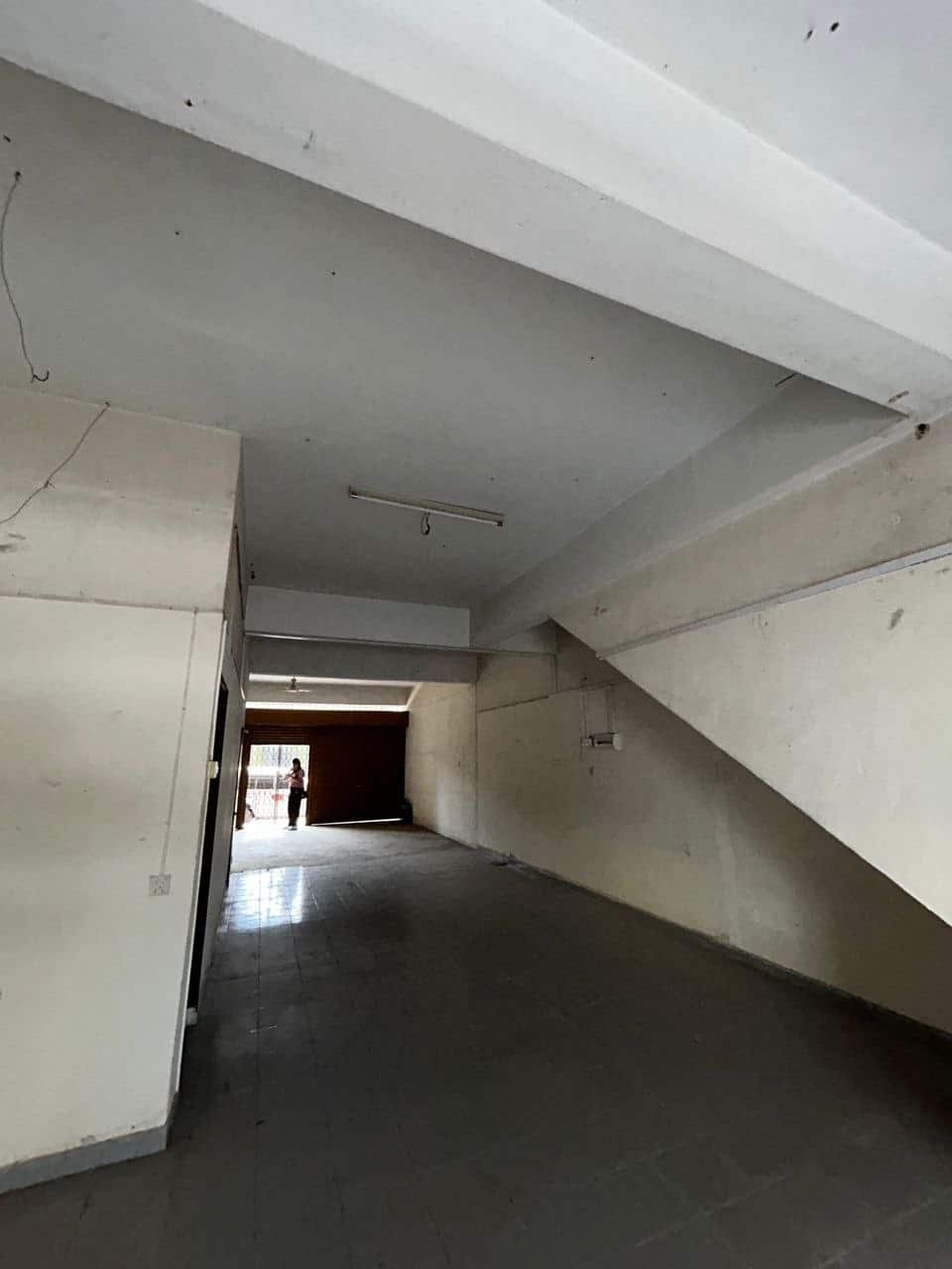 Shoplot Kangkar Tebrau