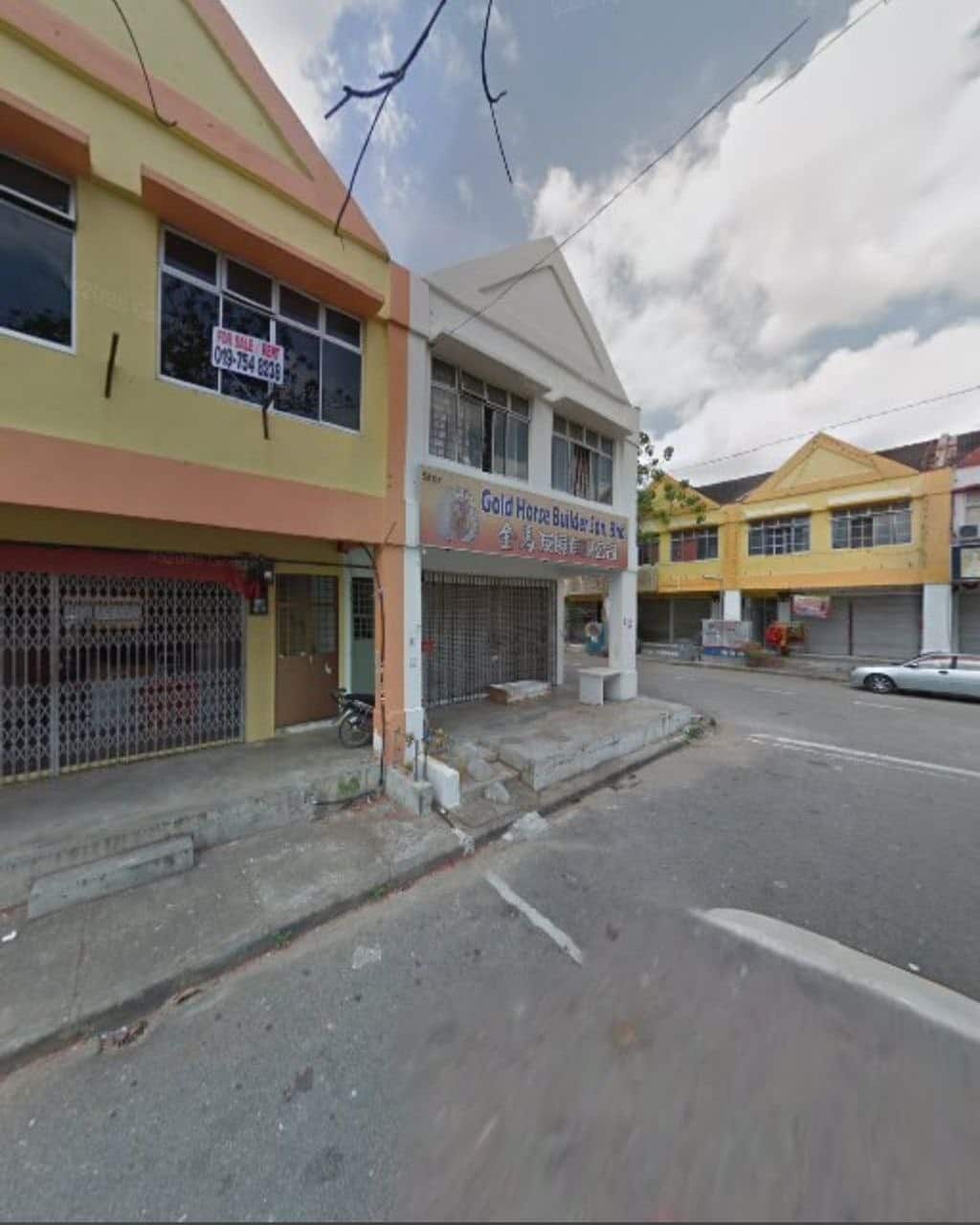 Double Storey Shoplot Intermediate Beladau Puteri Wangsa