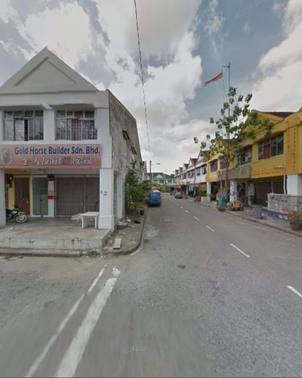 Double Storey Shoplot Intermediate Beladau Puteri Wangsa 2