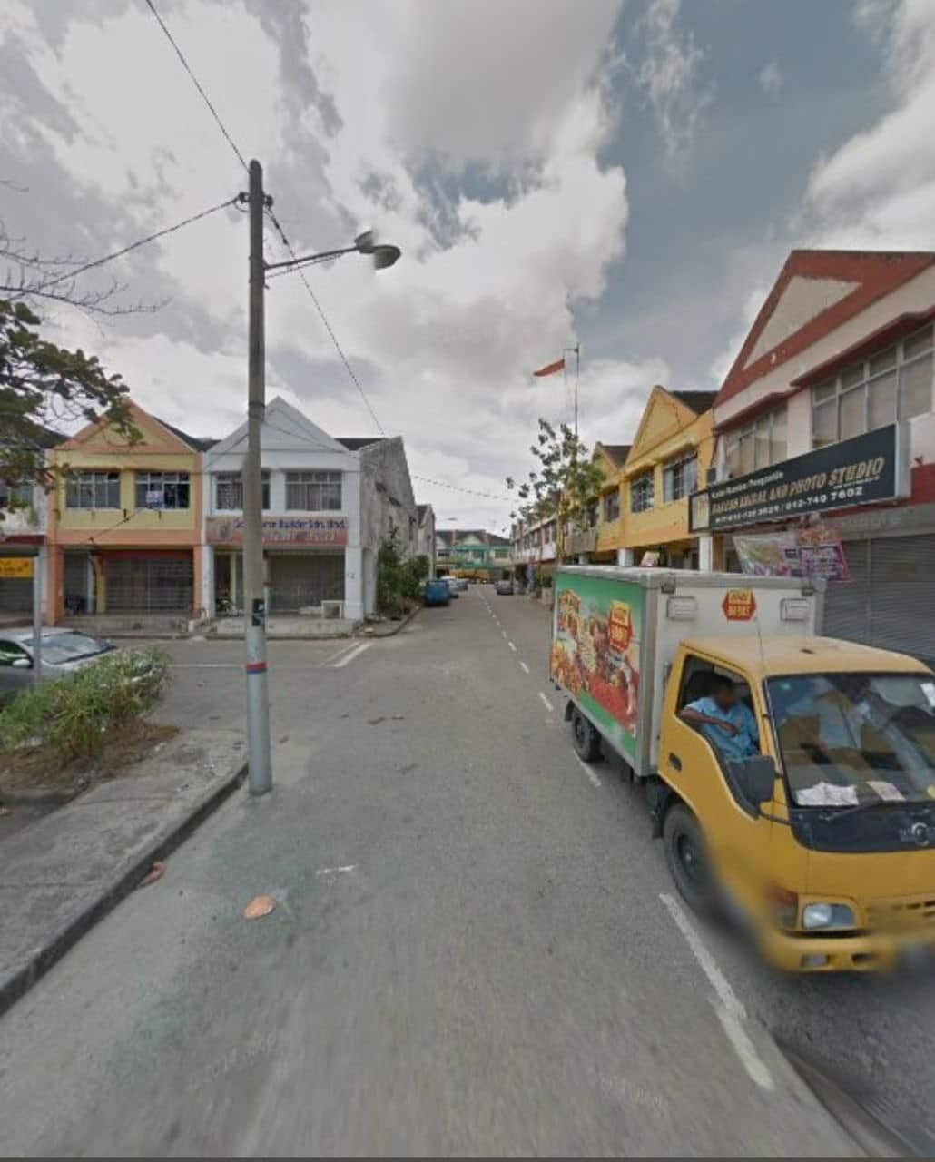 Double Storey Shoplot Intermediate Beladau Puteri Wangsa 3