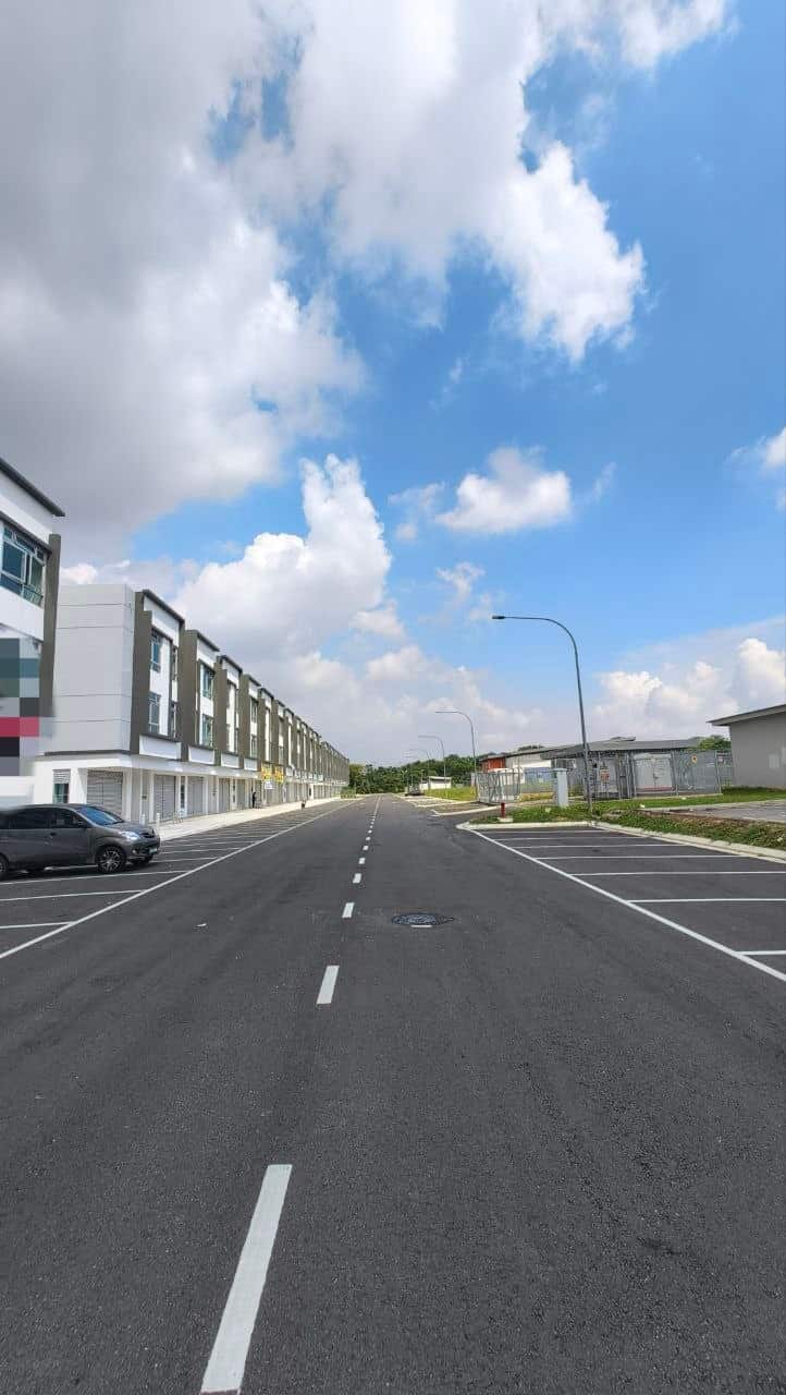 3-Storey Shoplot Adda Heights